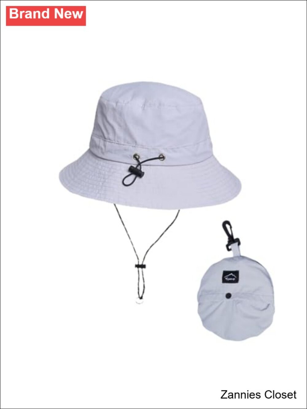 🤠Honnesserry UV Sun Protection Waterproof Packable Bucket Hat